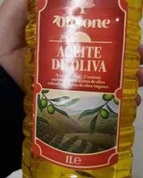 Mängden socker i Aceite de oliva Olisone