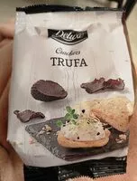 Mängden socker i Crackers Trufa