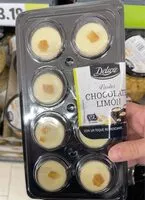 Mängden socker i Vasito chocolate limon