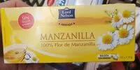 Mängden socker i Manzanilla Lord Nelson