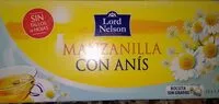 Mängden socker i Manzanilla con Anis