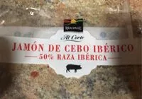 Mängden socker i Jamón iberico