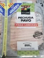 Mängden socker i pechuga pavo