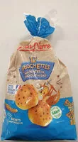 Mängden socker i brochettes aux pépites de chocolat