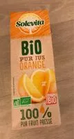 Mängden socker i Pur jus d orange