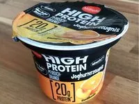 Mängden socker i High Protein Pfirsich-Orange