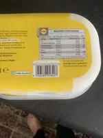 Mängden socker i Lemon sorbet