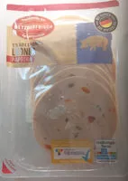 Mängden socker i Paprikalyoner