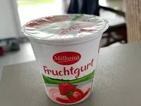 Mängden socker i Joghurt Fruchtgurt Erdbeere
