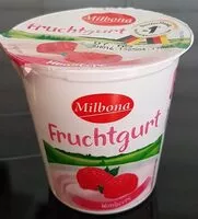 Mängden socker i Fruchtgurt Himbeere