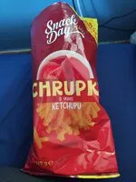 Mängden socker i Chrupki ketchup