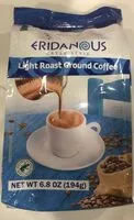Mängden socker i Light Roast Ground Coffee