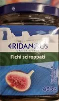 Mängden socker i Fig in syrup
