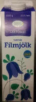 Mängden socker i Ängens Laktosfri svensk Filmjölk