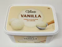 Mängden socker i Vanilla Flavour Ice Cream