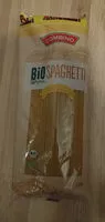 Mängden socker i Spaghetti