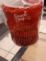 Mängden socker i Saltet Pretzel & Stick Pretzels