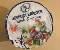 Mängden socker i Joghurt-Kräuter Salat-Dressing