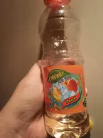 Mängden socker i Ice tea peach
