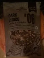 Mängden socker i Dark choco