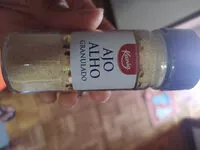 Mängden socker i Knoblauch (granuliert)