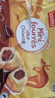 Mängden socker i mini fourrés