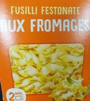 Mängden socker i Fusilli Festonate