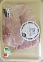 Mängden socker i Jambon à l'ancienne 4 tranches VPF