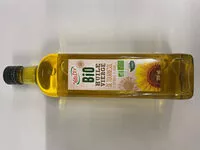 Mängden socker i Huile de tournesol Bio