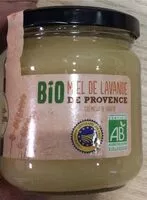 Mängden socker i Miel de lavande