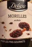 Mängden socker i Morilles