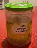 Mängden socker i Comporte de poire