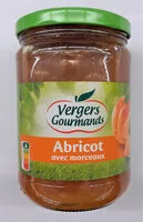 Mängden socker i Compote à l'abricot