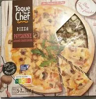 Mängden socker i Pizza