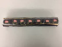 Mängden socker i Rocher noir praliné