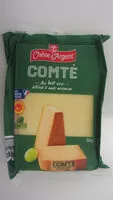 Mängden socker i Comté AOP 350g