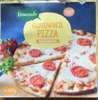 Mängden socker i Pizza Magherita