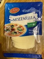 Mängden socker i Lovilio Mozzarella