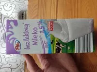 Mängden socker i Mleko bez laktozy 1,5%