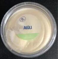 Mängden socker i Aioli