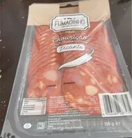 Mängden socker i Chourição