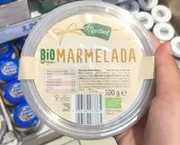 Mängden socker i marmelasa