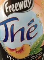 Mängden socker i Freeway The Pesca Zero