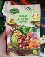 Mängden socker i Organic jackfruit
