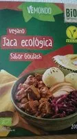Mängden socker i Jaca ecológica