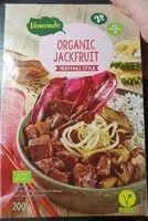 Mängden socker i Organic Jackfruit teriyaki style