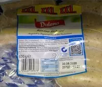 Mängden socker i Münchner Weisswurst