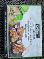 Mängden socker i Lammlachse