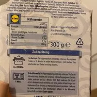 Mängden socker i Kartoffel aubergines