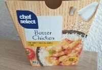 Mängden socker i Butter Chicken